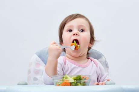 Why You Should Give Baby-Led Weaning a Try | EcoParent magazine