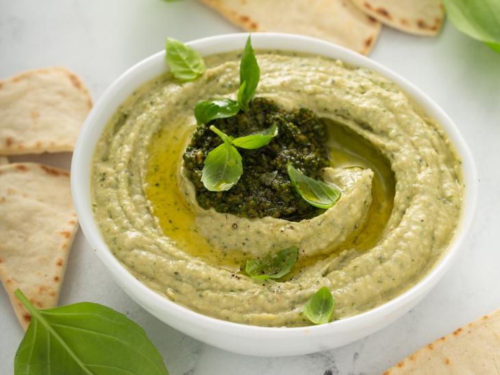 Creamy Fava Bean Dip | EcoParent magazine